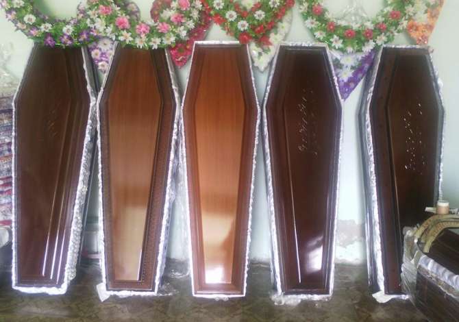 Sherbime Funerale Gazi ofron transport brenda Shqiperise, Itali-Shqiperi, Greqi-Shqiperi