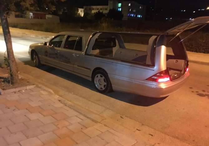 Sherbime Funerale Gazi ofron transport brenda Shqiperise, Itali-Shqiperi, Greqi-Shqiperi