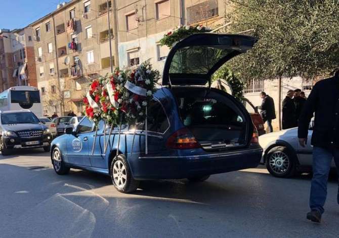 Sherbime Funerale ne Tirane - 0 
