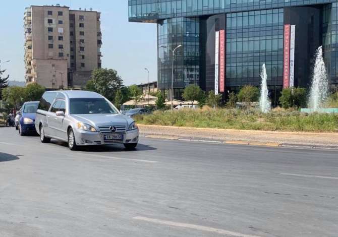 Sherbime Funerale ne Tirane - 0 