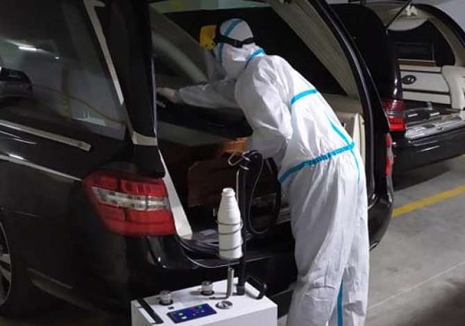 Sherbime Funerale ne Tirane - 0 