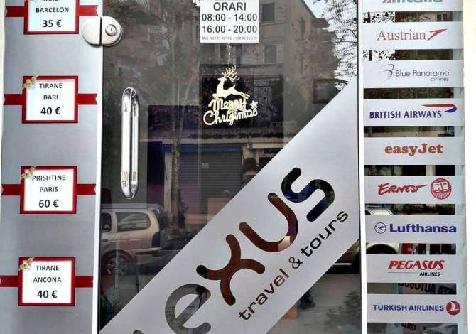 Sherbime Udhetimi dhe Transporti ne Tirane - 35 