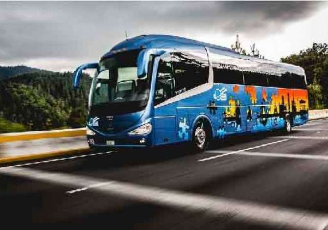 Sherbime Udhetimi dhe Transporti ne Tirane - 50 