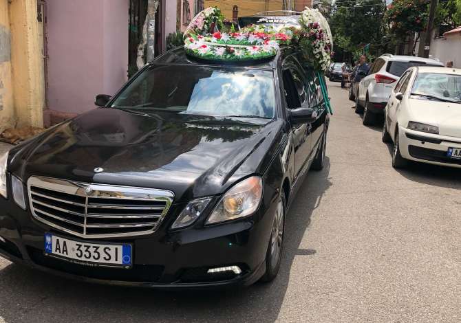 Sherbime Funerale ne Tirane - 0 