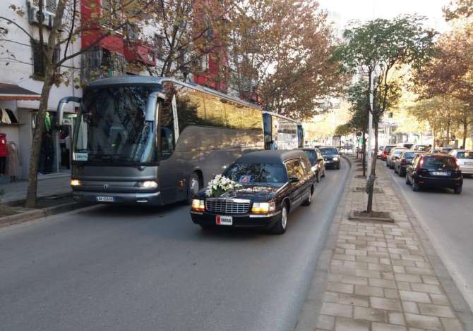 Sherbime Funerale ne Tirane - 0 