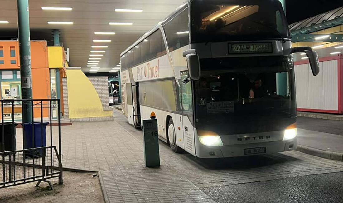 Agjensi udhetimi vajtje-ardhje Shqiperi-Austri-Gjermani-Belgjike dhe anasjelltas