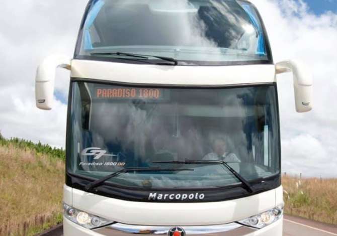 Sherbime Udhetimi dhe Transporti ne Tirane - 50 