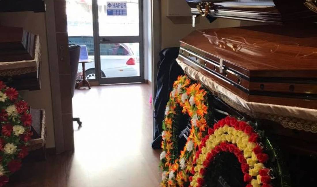 Agjensi Funerale Perla ofron Transport nderkombetar, Plotesim dokumentacioni ne njesi administrative dhe Ambasade