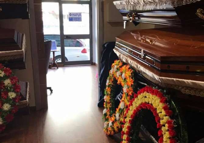Sherbime Funerale ne Tirane - 0 