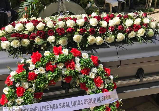 Sherbime Funerale ne Tirane - 0 