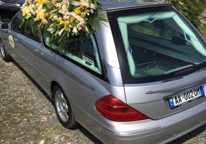 Agjensi Funerale Cim Gjeci ofron sherbim funeral dinjtoz, cilesor dhe me tarifa te lira 