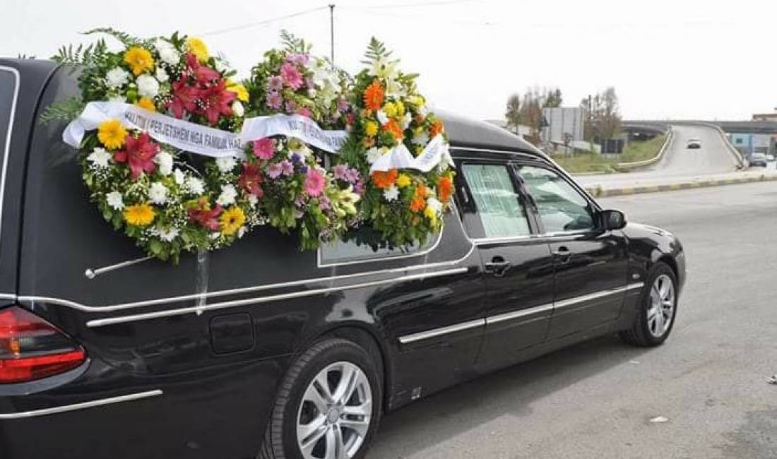 Nderim Funeral ofron sherbime funerale 24 ore ne cdo dite te vitit