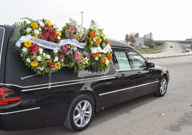 Sherbime Funerale ne Tirane - 0 