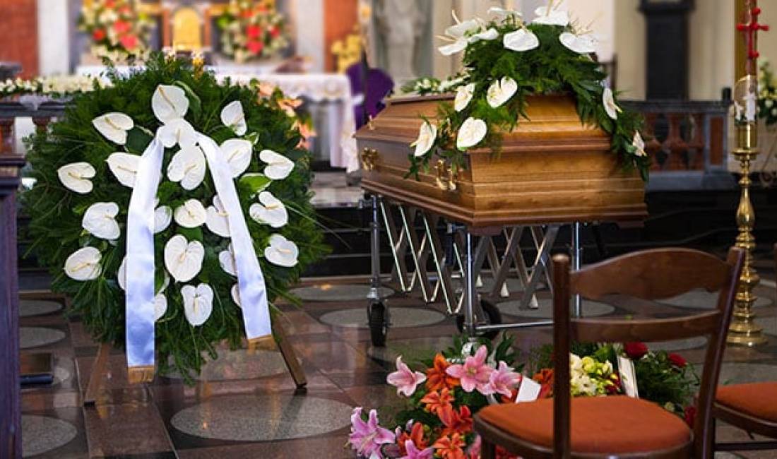 Sherbime Funerale Pal Suli ofron organizimin e ceremonive funerale dinjitoze