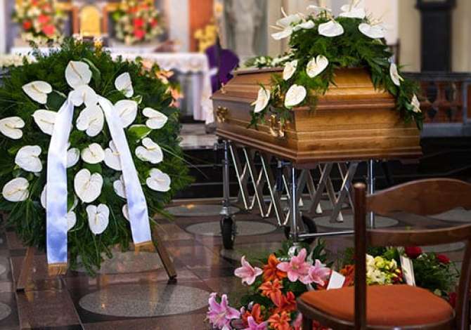 Sherbime Funerale Pal Suli ofron organizimin e ceremonive funerale dinjitoze