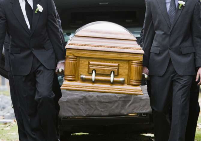 Agjensi Funerale  Emini me sherbim te plote, Rruga Cameria