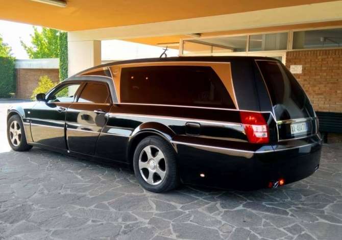 Agjensi Funerale  Emini me sherbim te plote, Rruga Cameria