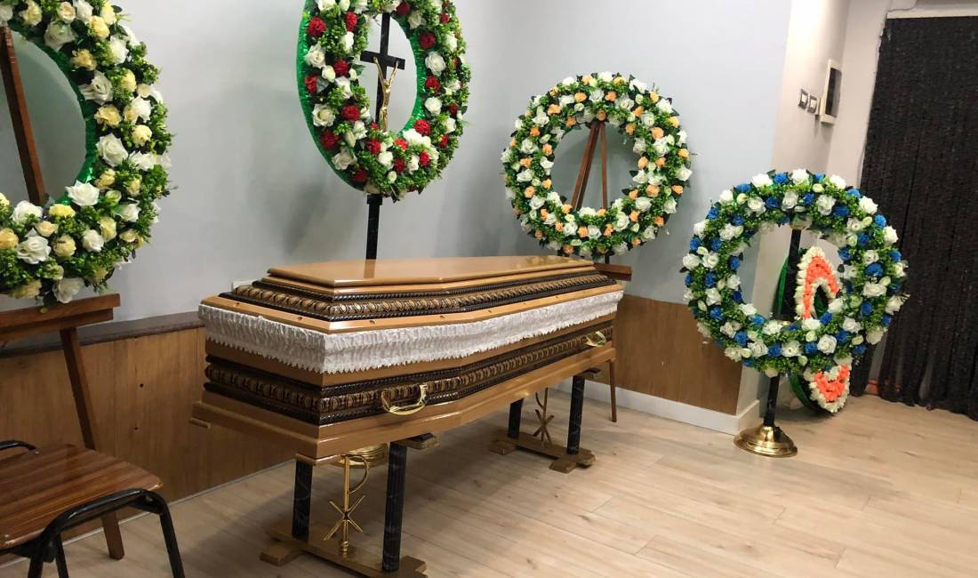 Sherbime Funerale Ernest ofron sherbim te kualifikuar funeral gjithperfshires