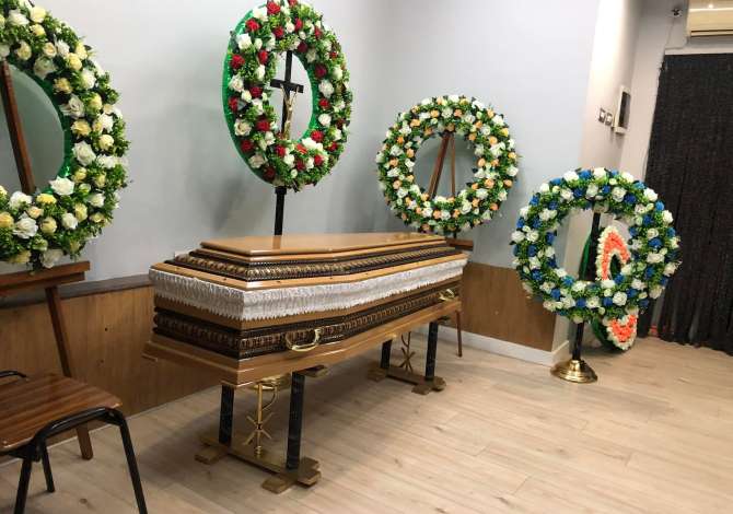 Sherbime Funerale ne Tirane - 0 