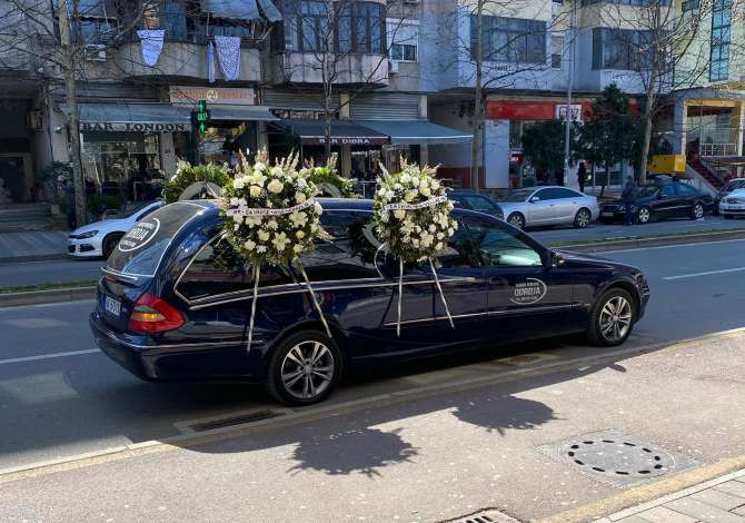 Sherbime Funerale ne Tirane - 0 