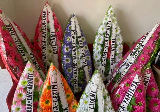 Sherbime Funerale ne Tirane - 0 