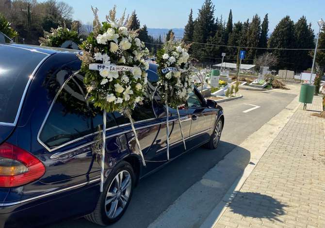 Sherbime Funerale ne Tirane - 0 