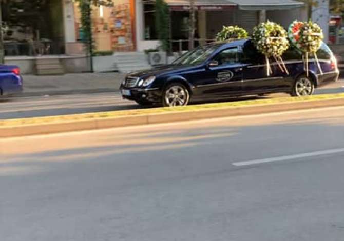 Funeral Qordja me sherbim 24/7 per pritje e homazhe, Rruga e Dibres