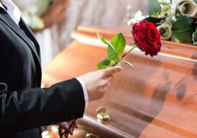 Agjensi funeralesh Meka ofron sherbim Funeral dinjitoz 24 ore 