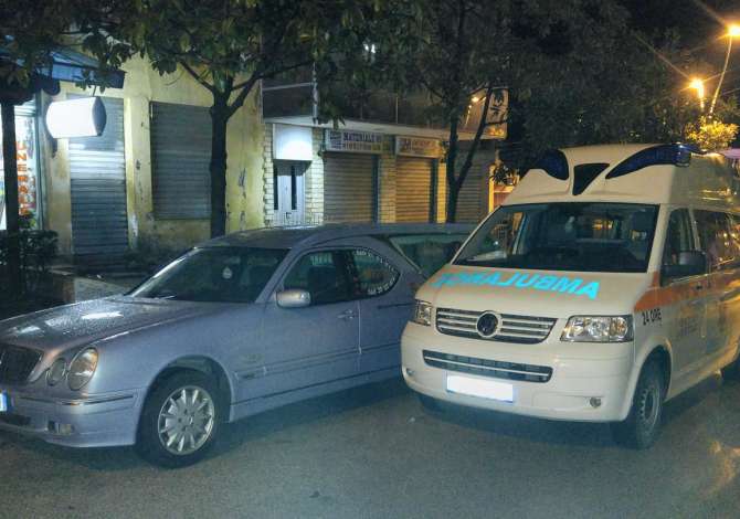 Agjensi funeralesh Meka ofron sherbim Funeral dinjitoz 24 ore 