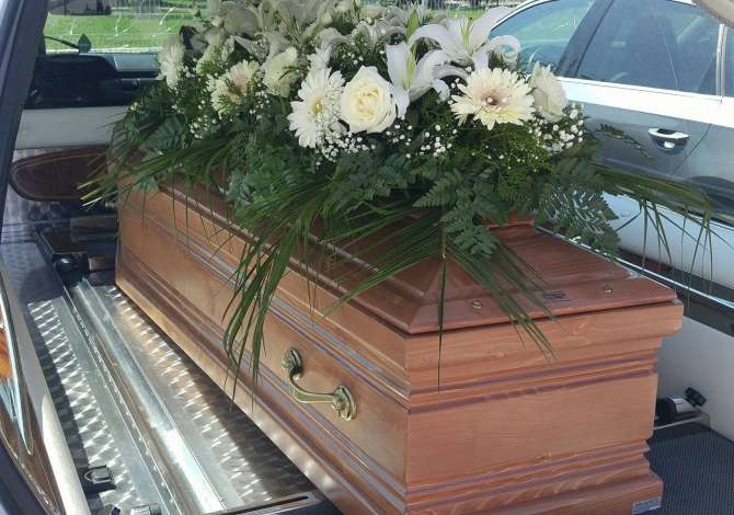 Agjensi funeralesh Meka ofron sherbim Funeral dinjitoz 24 ore 