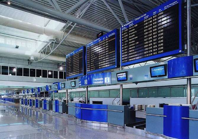 Sherbime Udhetimi dhe Transporti ne Elbasan - 100 