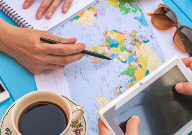 Sherbime Udhetimi dhe Transporti ne Tirane - 100 