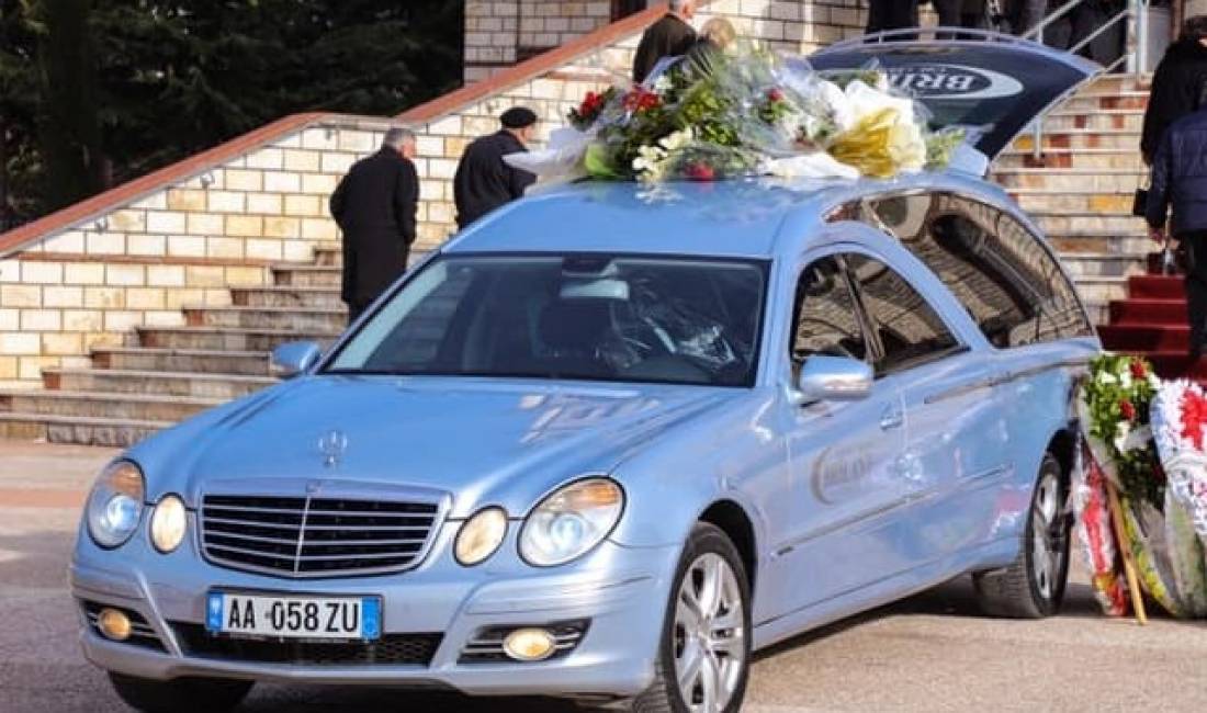 Agjensi Funerale Brilant Group ofron sherbim te plote funerali 