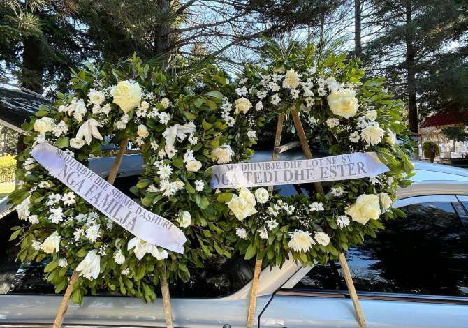 Agjensi Funerale Brilant Group ofron sherbim te plote funerali 