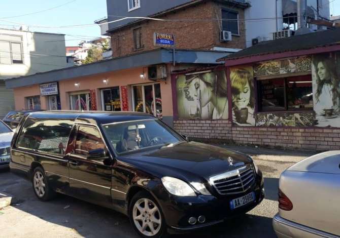 Sherbime Funerale ne Tirane - 0 