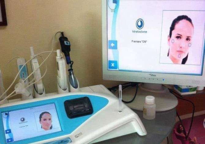 Klinike Dermatologjike Estetike Dermovita ofron Konsulence, Trajtim per Rrudhat, Celuliti, Djerses se tepert, Heqja e nishaneve, Dermapen