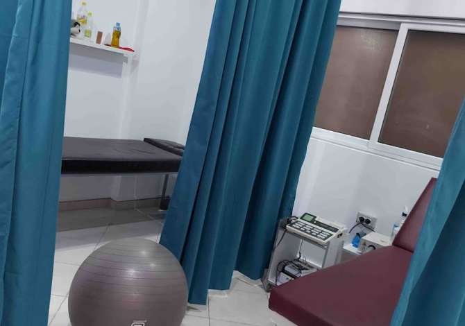 Klinike Fizoterapie ofron sherbime per trajtime si hernie diskale, paraliza