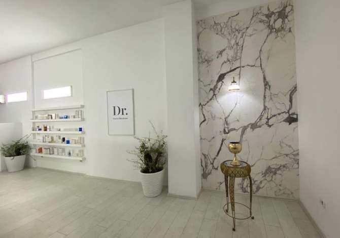 Klinike Dermatologjike per sherbime dhe trajtime cilesore. Kontroll i lekures dhe nishaneve, Blv Gjergj Fishta