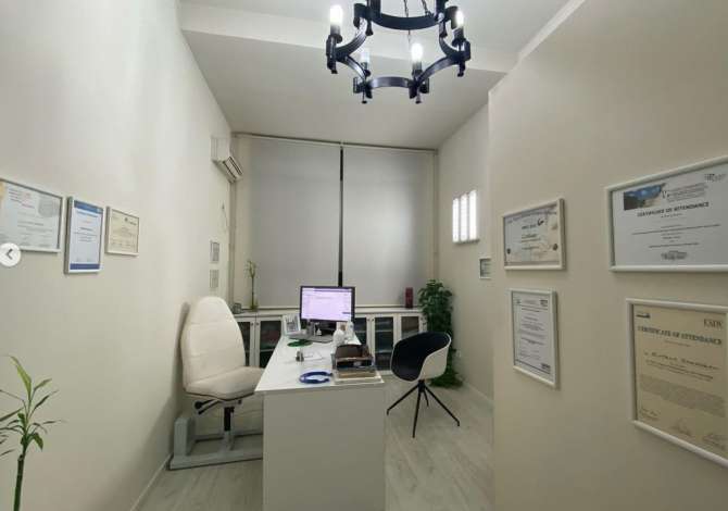 Sherbime Shendetesore dhe Estetike ne Tirane - 1,000 