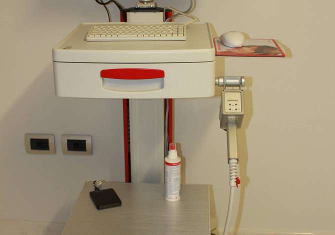 Klinika Dermatologjike ofron vizita Dermatologjike, Body Map, Botox, Fillers, PRP, Cryotherapy, Trajtime estetike dhe me Laser etj.