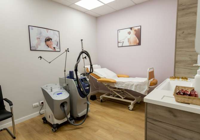 Sherbime Shendetesore dhe Estetike ne Tirane - 1,000 