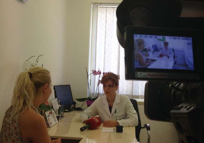 Sherbime Shendetesore dhe Estetike ne Tirane - 1,000 