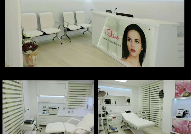 Sherbime Shendetesore dhe Estetike ne Tirane - 1,000 