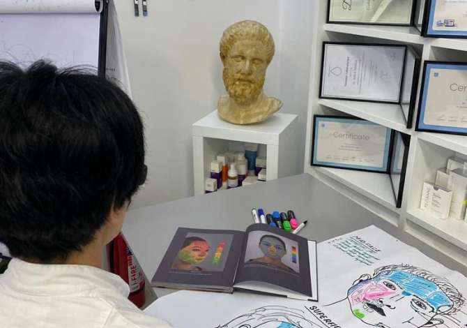 Sherbime Shendetesore dhe Estetike ne Tirane - 1,000 