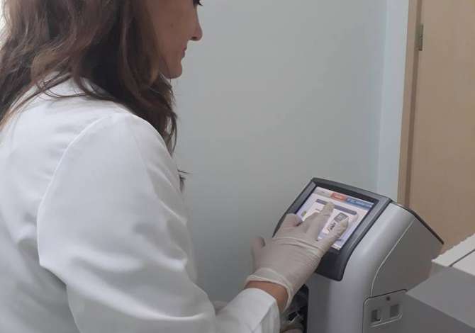 Laborator Analizash dhe Klinike Mjekesore ofrojme check-up per femra dhe meshkuj