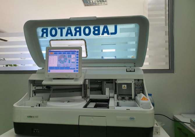 Laborator Analizash dhe Klinike Mjekesore ofrojme check-up per femra dhe meshkuj