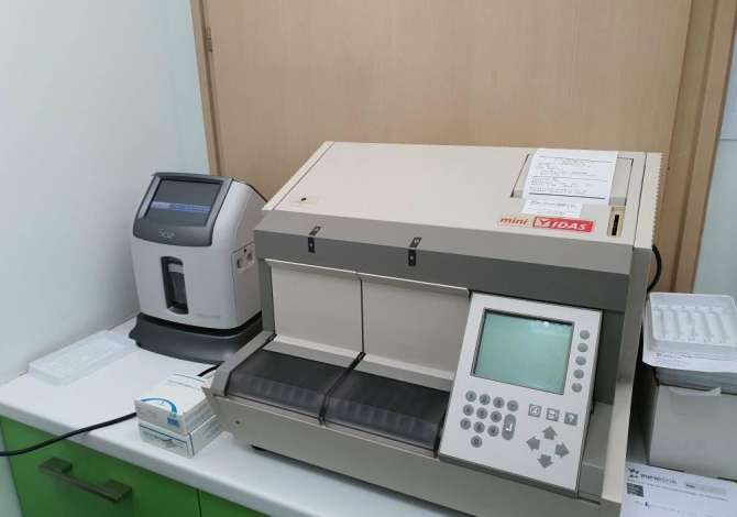 Laborator Analizash dhe Klinike Mjekesore ofrojme check-up per femra dhe meshkuj