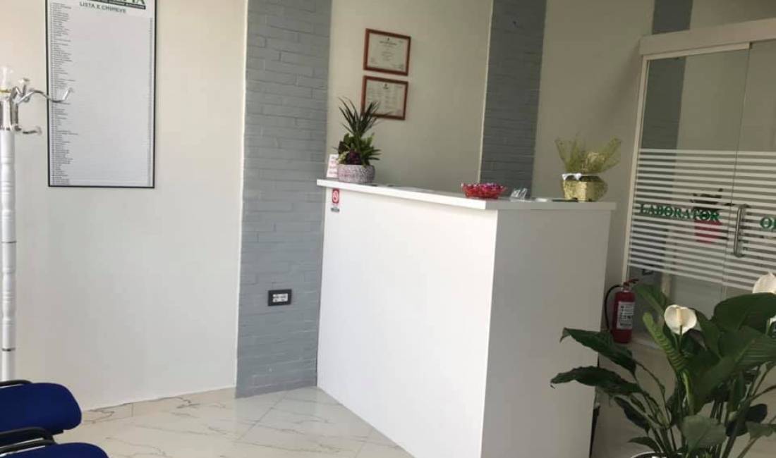 Olympia Lab- Laborator-Klinik-Biokimik-Hormonal-Bakterologjik ofron sherbime per Check-up per femra dhe meshkuj dhe kontroll per femije dhe reuamtizem