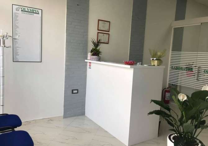 Sherbime Shendetesore dhe Estetike ne Tirane - 1,000 