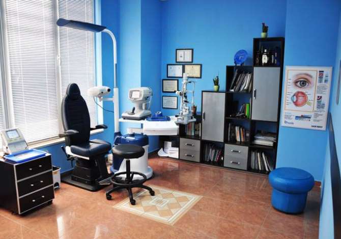 Sherbime Shendetesore dhe Estetike ne Tirane - 1,000 